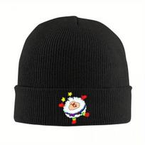 Rainbows Brites Beanie Hats Spritely Knit Hat Hippie Warm Adult  Caps Winter Graphic YK Cool Bonnet Hats Gift