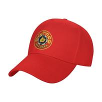 Fashion Bultaco Cemoto YELLOW Curved Brim Baseball Cap Simple And Stylish Unisex Hat One Size