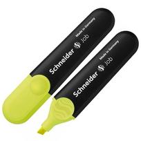 Schneider Job Highlighter, 1-5 Mm, Yellow