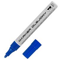 Toma Economy 420 Round Blue Oil Marker