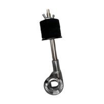 Cymbal Head Drum Kit Musical Instruments Accessory Metal Cymbal Stand Arm Style A