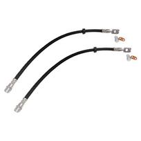 Front Brake Hose Replacement For VW Bora Golf Mk4 Beetle Seat Leon Toledo- Car Brake Line 1J0611701 1J0611701M 1J0611701G