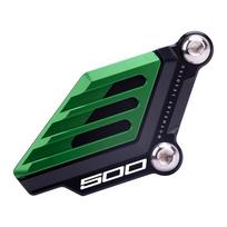 Motorcycle Front Wheel Disc Brake Caliper Protector For Kawasaki Ninja 500 SE Ninja 500 2024 kawasaki ninja 500se ninja500 žalia