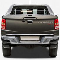 Fiat Fullback 2016+ Chromuota Juosta Ant Bagažinės Dangčio