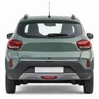 Dacia Sandero Iii 2020+ Listwa Chrom Na Klapę Bagażnik Chromowana