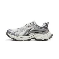 LOL x Li Ning Cushioning Abrasion Resistant Breathable Low top Casual Shoes Men's AGLW147-1 40