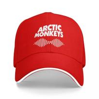 Rock Band Arctic Monkeys Music Tour Awesome Baseball Caps Quality Unisex Women Hats One Size