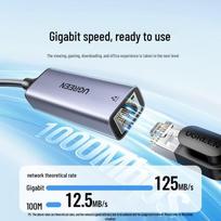 UGREEN Type-C to Gigabit Ethernet Adapter (CN version)