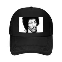 Jimmy James Hendricks Foxy Purple Baseball Cap Hip Hop western Hat Trucker Cap Snap Back Hat Boy Womens