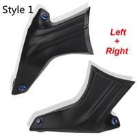 Motorcycle Brake Caliper Air Cooling For Yamaha YZF-R125 R1 R6 MT 10/09 MT09 MT10 MT01 SP XSR900 XSR 900 Accesorios Para Moto Style 1 Set