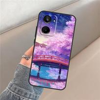 Cherry Blossom Case For Realme 15 14 13 12 11 Pro Plus C63 C61 C55 C51 C53 C25 C65 C67 C71 C75 GT6 GT7 Pro Realme 15