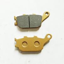 Front Rear Brake Pads for Suzuki GSF1250S Bandit 1250S 2007 2008 2009 2010 2011 2012 2013 2014 2015 2016 Rear brake pads