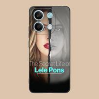 Lele Pons Mobile Cell Phone Case for POCO M7 M6 M5 M4 M3 X7 X6 X5 X4 X3 Pro GT 5G Colorful Printing Cover Luxury Cover Pretty Poco X3 GT