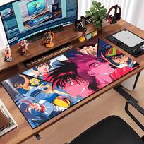 Future GPX Cyber F-Formula Mouse Pad Large Anti-Slip Rubber Gaming MousePad Durable Desk Pad Thick Seam Edge Suitable For Office 600x300x2mm