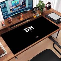 Depeche Mode Mouse Pad Large Anti-Slip Rubber Gaming MousePad Durable Desk Pad Thick Seam Edge Suitable For Office And Gaming 600x300x2mm