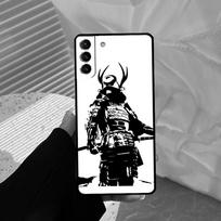 Armored Samurai Case For Samsung Galaxy S26 Ultra S21 S22 S24 S25 S23 Ultra S10 Plus S21 S25 FE Cover Funda Galaxy S21