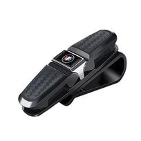 Car Glasses Case Auto Sun Visor Glasses Holder Sunglasses Clip For Buick Century Excelle XT Excelle GT Regal enclave Park Avenue juoda