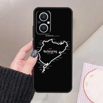 Green Hell Nurburgring Funda For OPPO Reno 13 F 14F 12F 10 11 12 14 15 Pro 7 8 Lite OPPO Find X9 X5 X6 X8 Pro Case OPPO Find X5 Pro