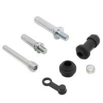 Motorcycle Front And Rear Brake Caliper Repair Kit For Nissin Brake Pump For Honda YZ 125 WR 250 450 426 Blacksilver
