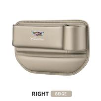 multifunctional console side storage box car interior storage bag For Cadillac Escalade CTS ATS SRX STS XT5 XT4 XT6 XTS CT4