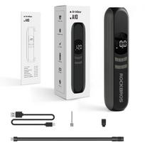 ROCKBROS 150psi Bicycle Pump Cycling Electric Air Pump 2600mAH High Pressure Wireless Air Inflator Motorcycle Portable Bike Pump A10
