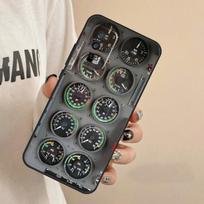 Aircraft Cockpit Dashboard Case For Xiaomi 15 14 17 Ultra 13T 14T 15T Pro POCO F8 F5 F6 F7 X3 X5 X6 X7 X8 Pro Max Cover POCO X5 Pro