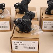 Idle Air Control Valve for Mitsubishi Pajero 2 V23 V25 V33 V43 V45 Montero Sport K96W Triton L200 K66T K76T MD628059 MD614678 1PCS  MD628059