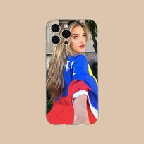 Lele Pons Mobile Cell Phone Case for iPhone 17 16 15 14 13 12 11 X XR XS Air Pro Max Plus Mini Clear Colorful Cover Luxury Cover iPhone XS Max