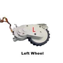 Original Left and Right Wheels for Xiaomi Mijia Robot Vacuum Mop 2 Pro 2 Lite MJSTL MJST1S Sweeping robot walking wheels Parts Left Wheel