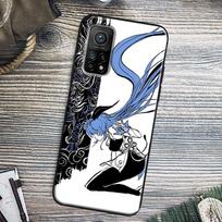 Genshin Impact Ganyu Cover For Xiaomi 13 14 15 Ultra 11T 12T 13T 14T Pro POCO X7 Pro X3 X5 F5 F6 M6 X6 Pro Case Mi 11T (11T Pro)