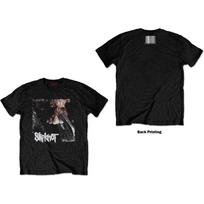 Slipknot T Shirt Pulling Teeth Band Logo Official Mens Black XXL S