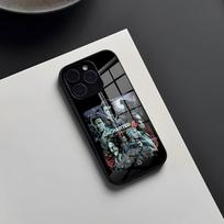 Uncharted 4 Phone Case For IPhone 17 Pro Max 16 15 14 Pro Max 13 11 X Xs Xr 8 7Plus Glass Cover iPhone17 Air