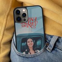 Lana Del Rey Lust for Life Soft Phone Case for iPhone 17 Air 16e Pro max 15 Pro 13 14 Plus 11 12 MagSafe Magnetic Coque iPhone 17Air