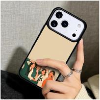 Capa Case for iPhone 17 Air 16 Pro Max 15 Plus 11 13 Mini 14 12 Back Phone Cover All of us are dead iPhone 14 Pro