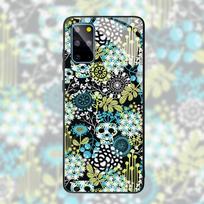 Skull Skeleton Rose Case For Samsung S25 A55 A35 S24 Ultra S23 S22 S21 S20 FE Plus A54 A53 A52s A52 Ultra 5G A33 A34 A32 A56 Galaxy A54