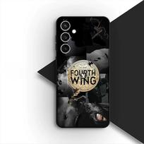 Protective Cover Fourths Poster Book Wings for Samsung Galaxy S22 S21 S20 Fe Ultra S9 Plus + A13 A22 M21 M31 M55 M15 Phone Case Galaxy M31