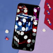 Dices Poker Casino Case For Honor Magic 7 5 6 Lite Honor X9b X9a X8b X8a X8 X9 X9c 50 70 90 Lite 200 Pro Cover Honor 70 Lite