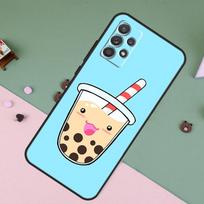 Boba Milk Tea For Samsung Galaxy A26 A56 A36 A16 A22 A32 A52 A54 A14 A55 A35 A15 A53 A33 A13 A05 A06 Case Samsung A25