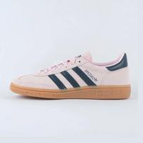 adidas Women's Original Handball Spezial Pink Black IF6561 225