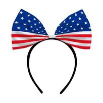 3-Pack Soccer Bow Headbands: 2026 World Cup Headbands and Party Decorations