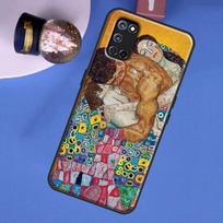 The Kiss Gustav Klimt Painting Phone Case For Oppo A15 A17 A40 A60 A80 A91 A74 A94 A54 A57S A18 A38 A58 A78 A98 A16 A76 A96 OPPO A76