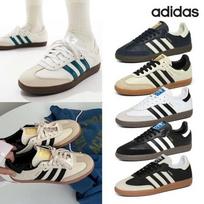 ADIDAS Samba OG Women's B75806 B75807 ID0478 IE3675 Black White Cream Sneakers 01_IH6001/235