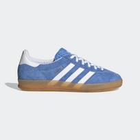adidas Gazelle Indoor Originals Blue Fusion Cloud White Gold 225