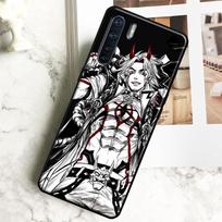 Arataki Itto Genshin Impact Case For Oppo A79 A18 A38 A58 A78 A98 A40 A60 A80 A16 A76 A96 A15 A74 A94 A54 A17 A77 Cover OPPO A78 4G