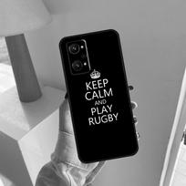 Rugby Ball Case For Realme GT6 GT7 Pro C65 C67 C61 C53 C55 C51 C35 C63 C71 C75 11 12 13 14 15 Pro Plus Realme 14 Pro Plus