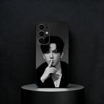 D-Dimash Kudaibergen Qudaibergen Phone Case For Samsung S25,S24,S21,S22,S23,S30,Ultra,S20,Plus,Fe,Note,5G Black Cover Samsung S21plus