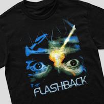 Flashback Retro Gaming T Shirt Mens Womens Tees Top 80s 90s Nostalgia Gift S