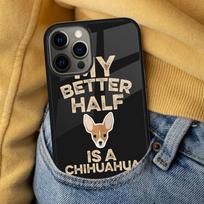 Chihuahua Cute Dog Puppy collage Soft Phone Case for iPhone 17 Air 16e Pro max 15 Pro 13 14 Plus 11 12 MagSafe Magnetic Coque iPhone 12pro max