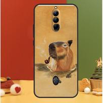 Animal Capybara Case For ZTE Nubia Red Magic 11 Pro 8 9 10 8S 9S 10S Pro Plus 5G 6 7 6S 7S Pro 10 Air Cover Red Magic 8 Pro Plus