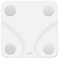 Waga Smart Scale Balance Bluetooth Proove, Biała